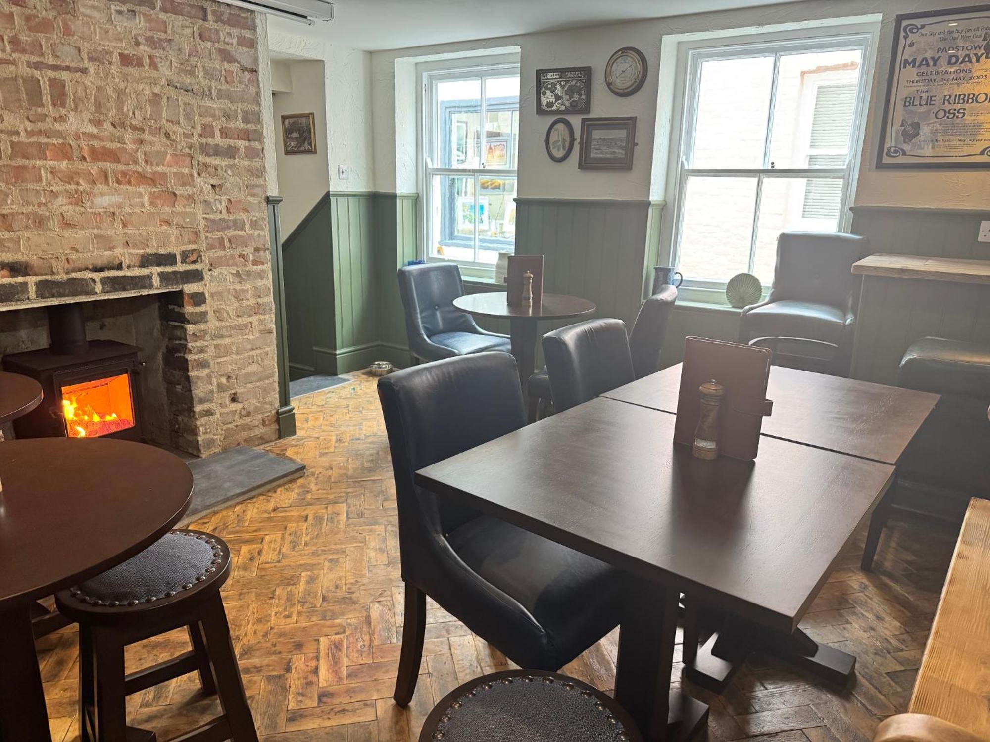 The London Inn Padstow Extérieur photo