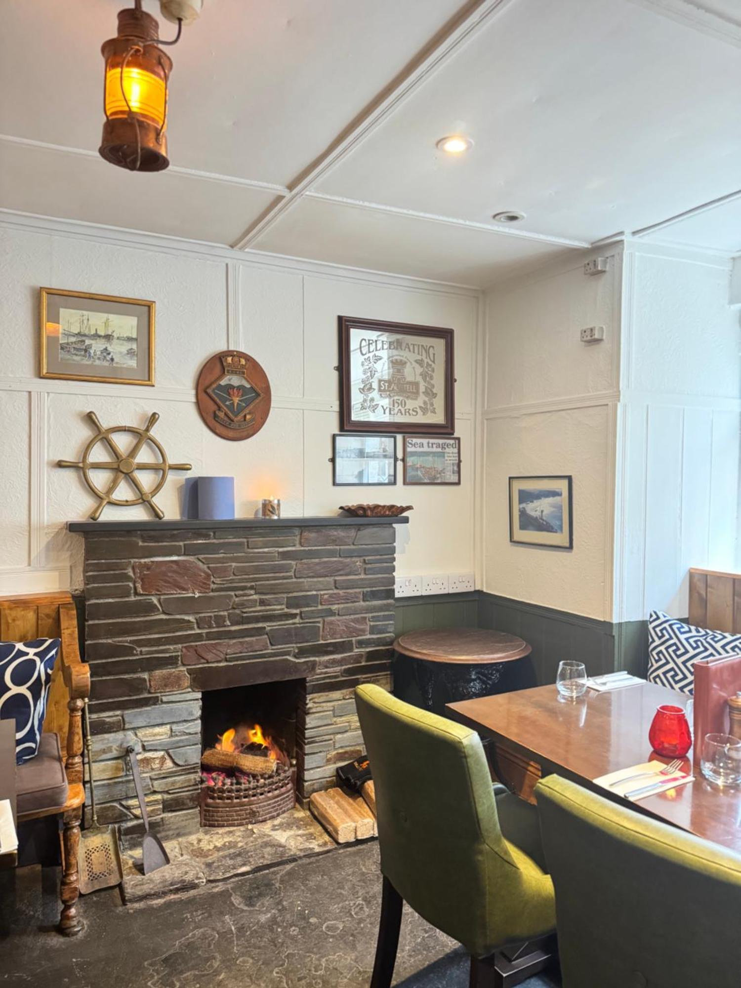 The London Inn Padstow Extérieur photo