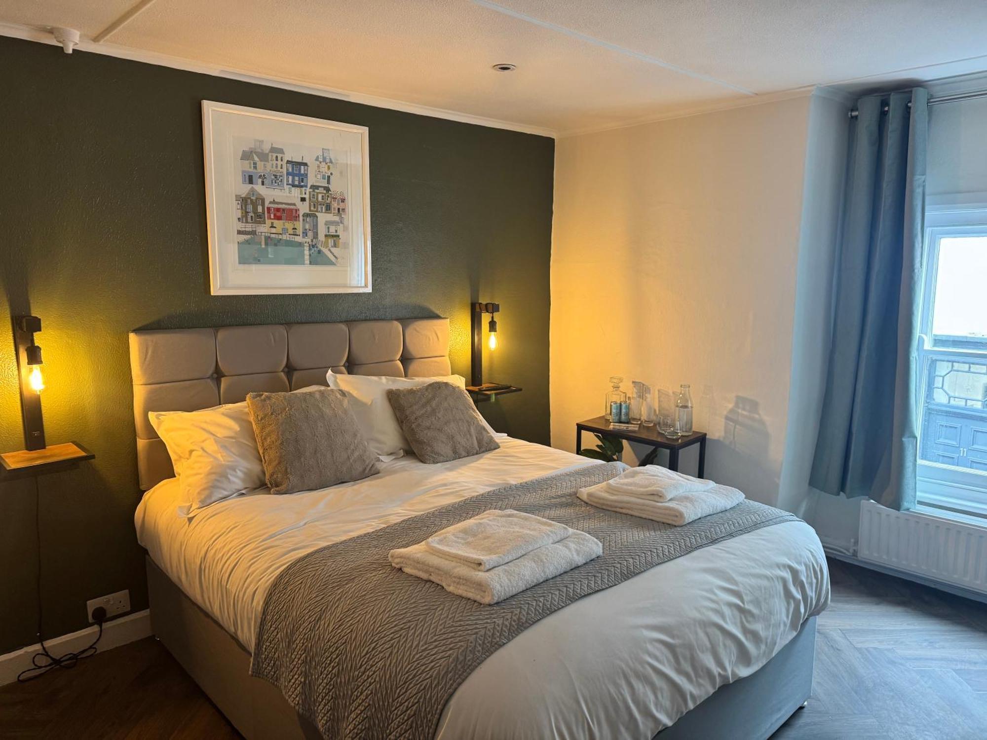 The London Inn Padstow Extérieur photo