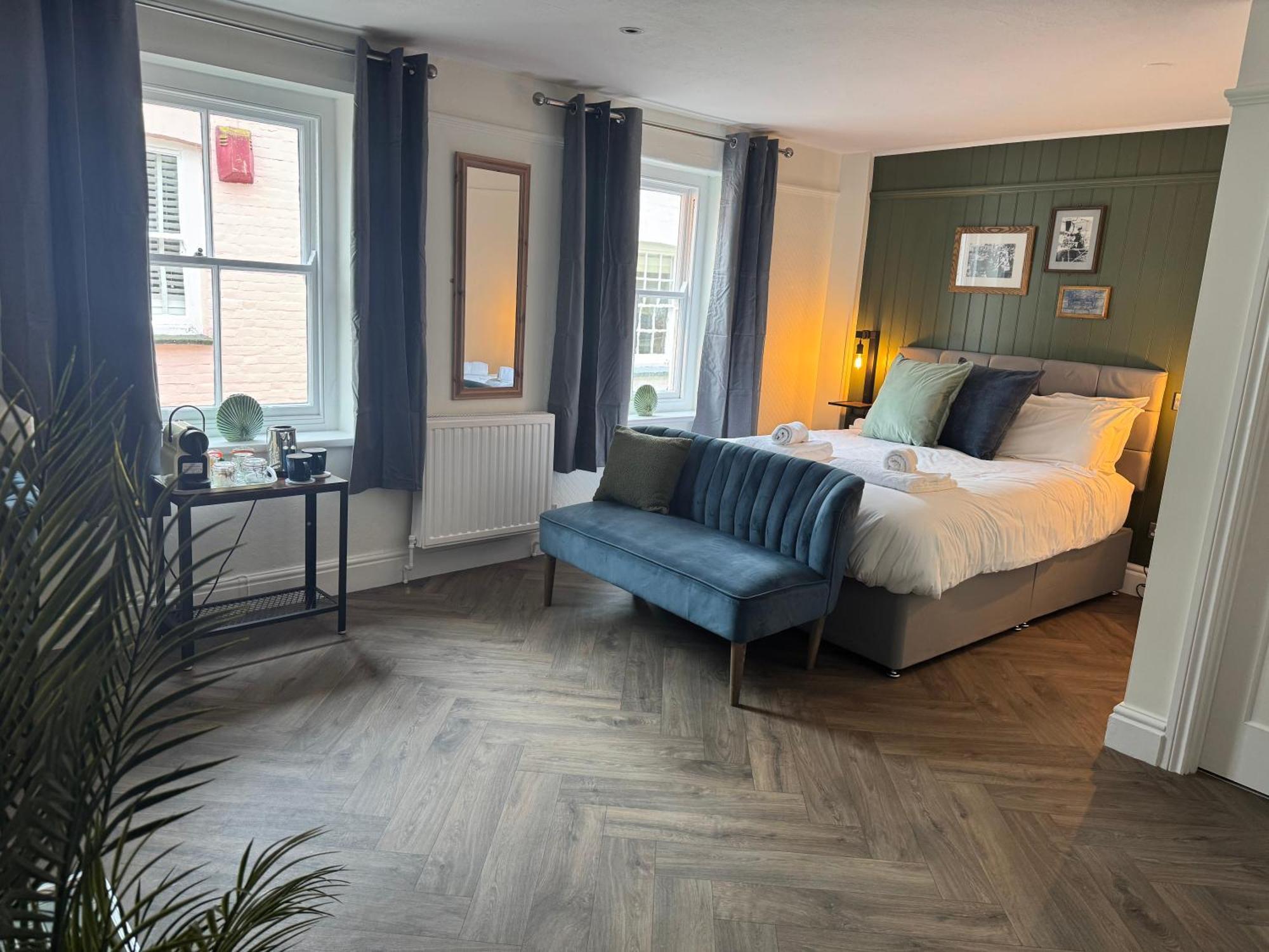 The London Inn Padstow Extérieur photo