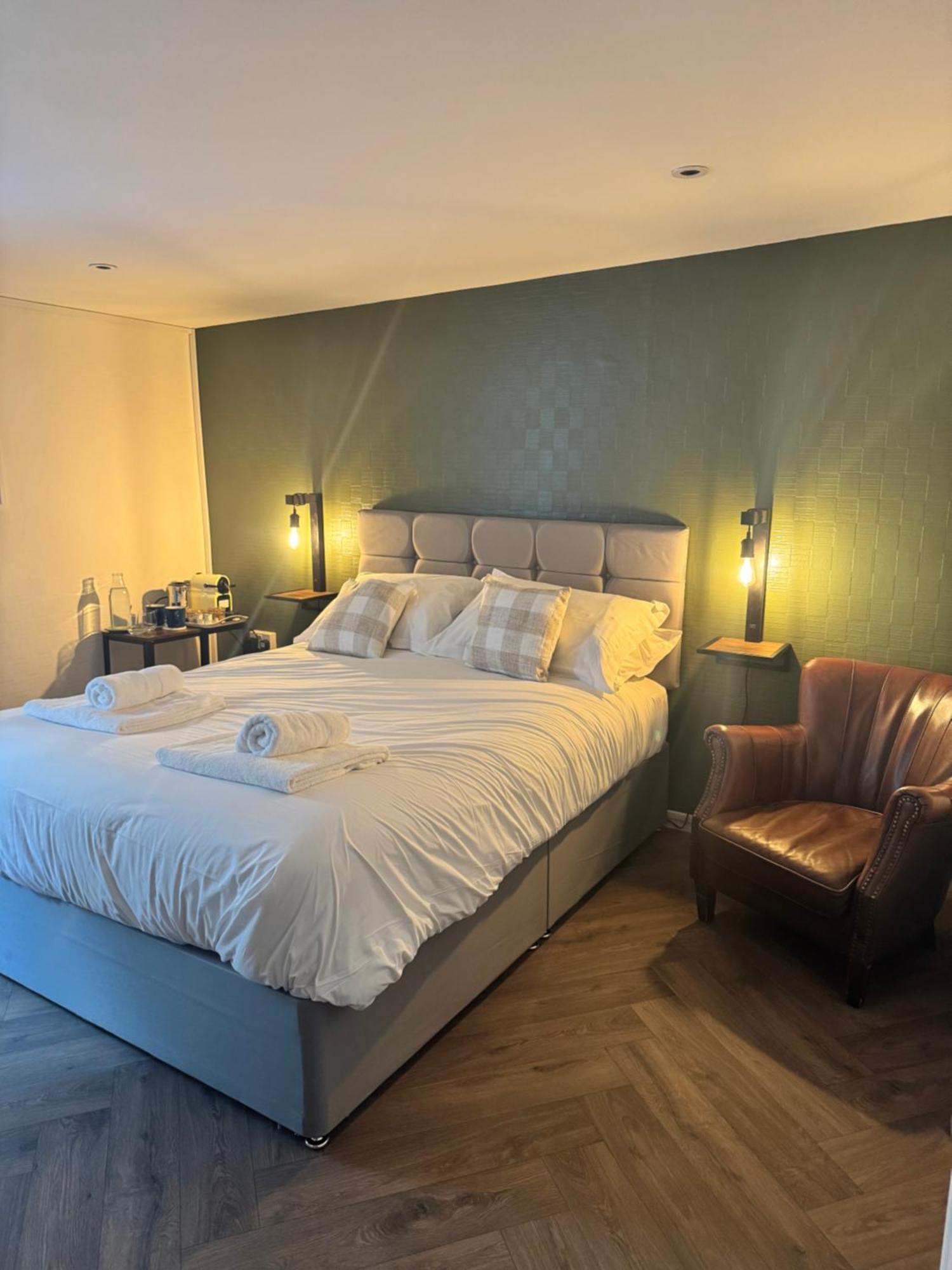 The London Inn Padstow Extérieur photo