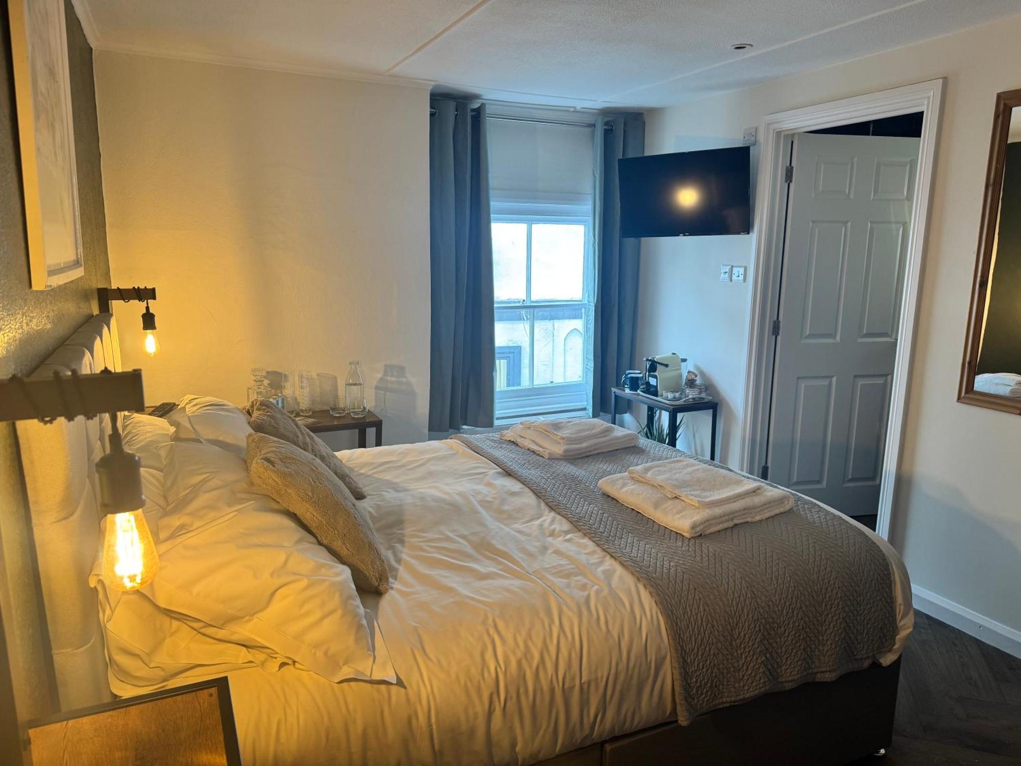 The London Inn Padstow Extérieur photo