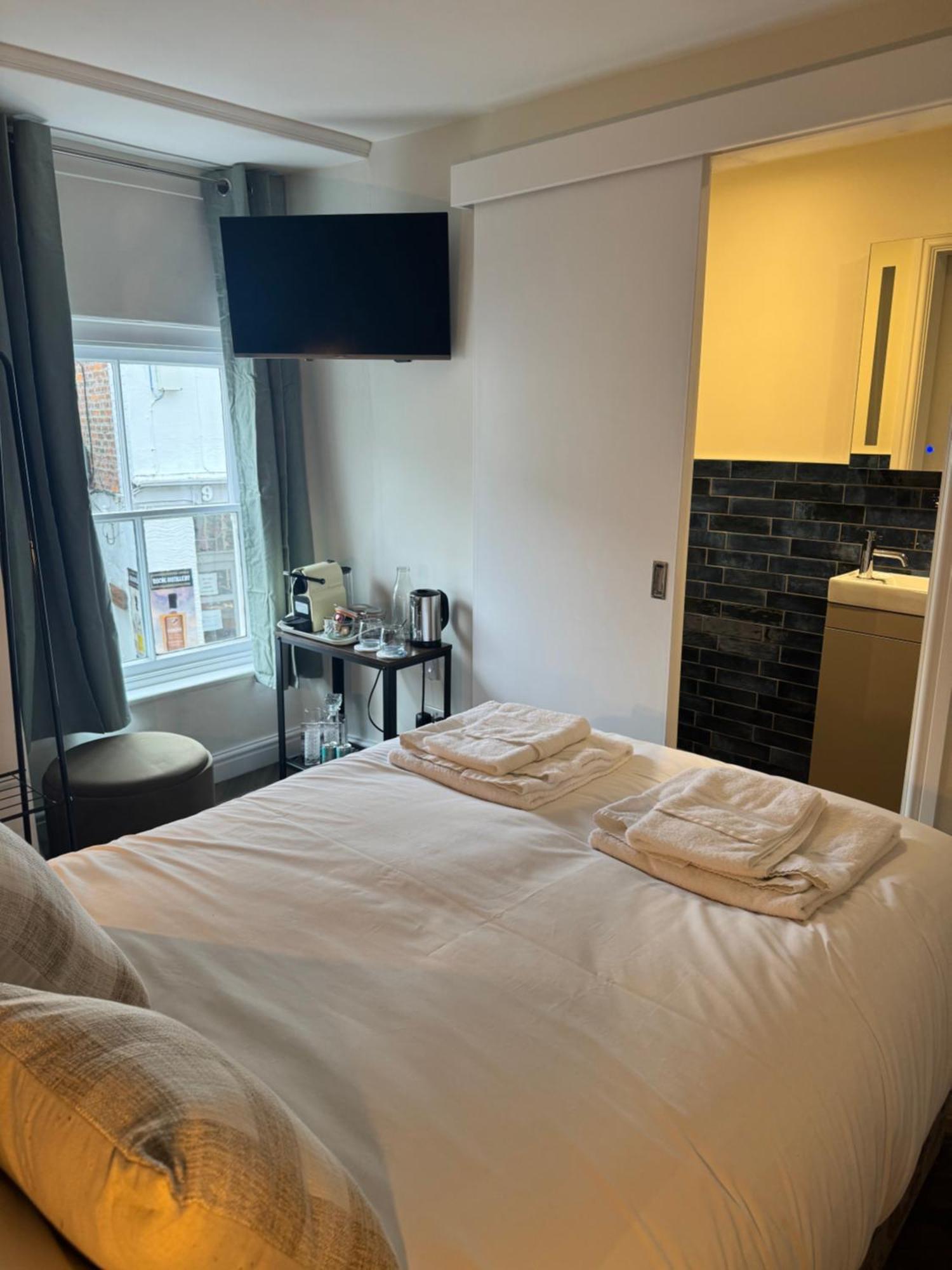 The London Inn Padstow Extérieur photo