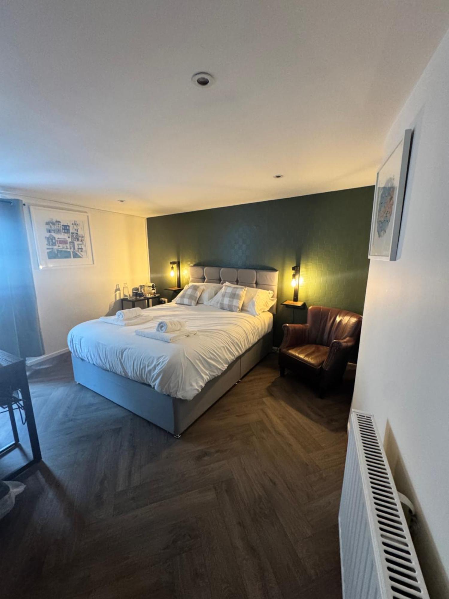 The London Inn Padstow Extérieur photo