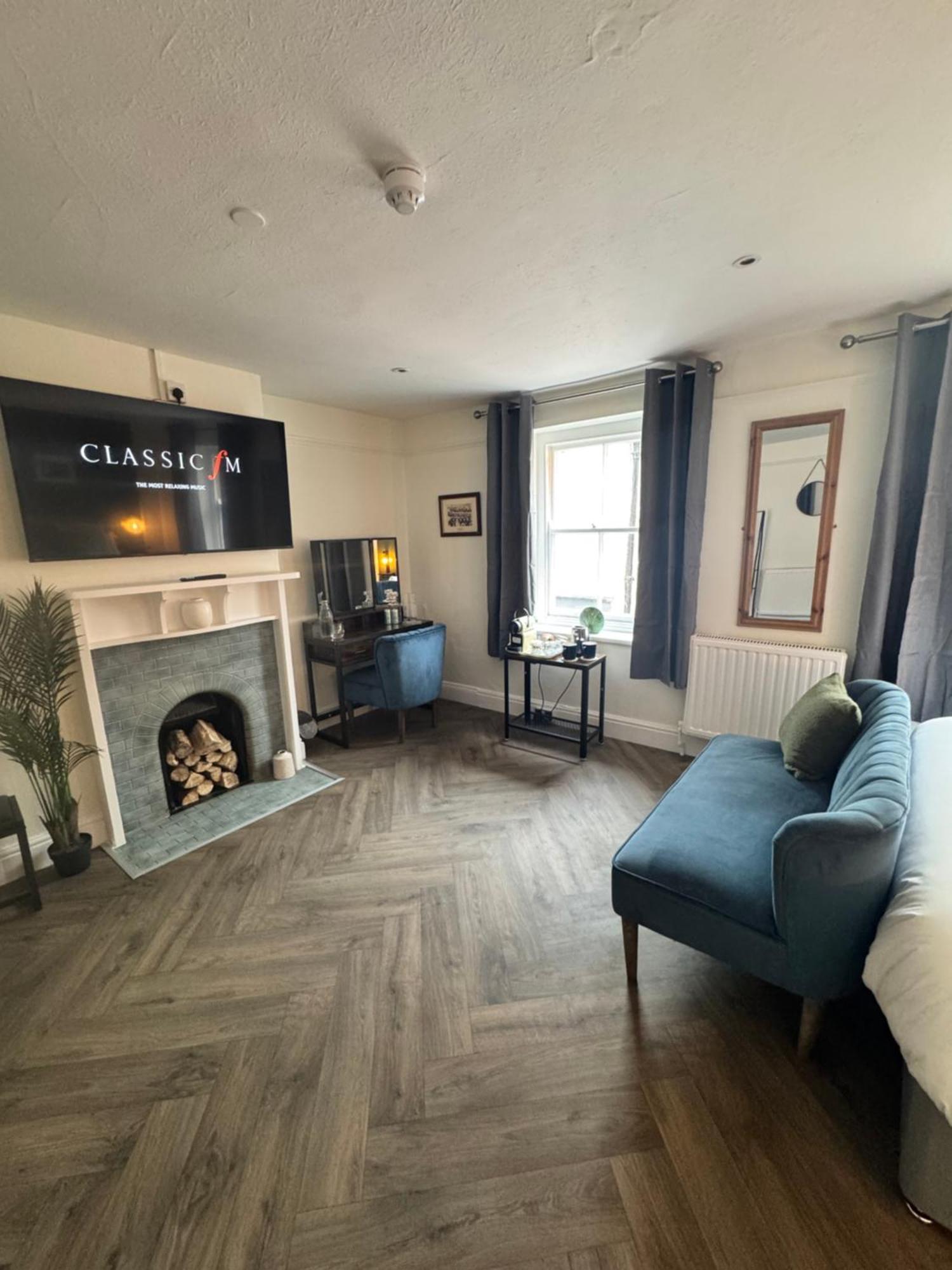 The London Inn Padstow Extérieur photo