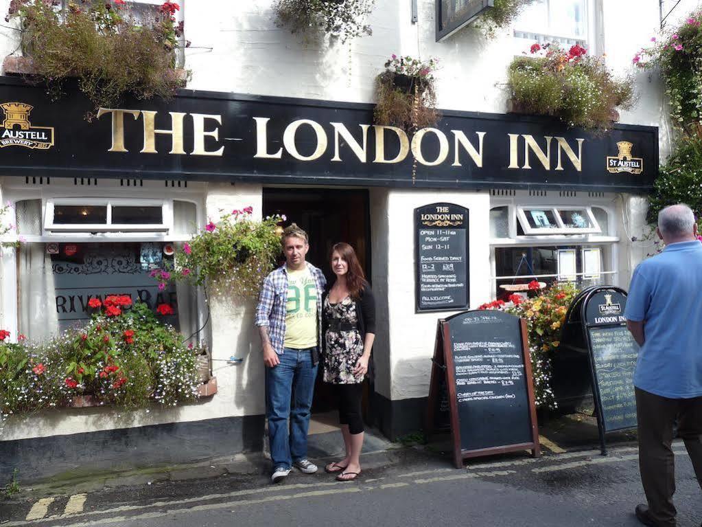 The London Inn Padstow Extérieur photo