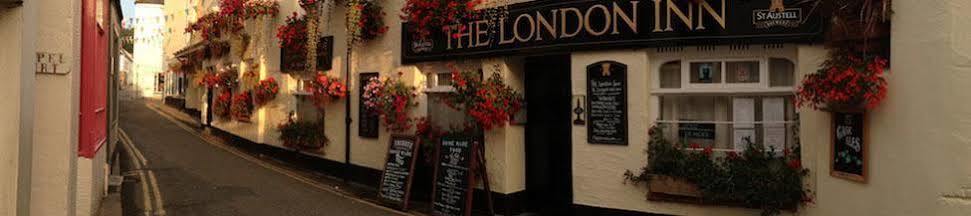 The London Inn Padstow Extérieur photo