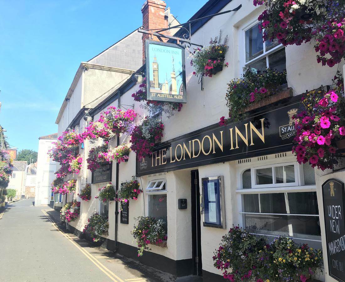 The London Inn Padstow Extérieur photo
