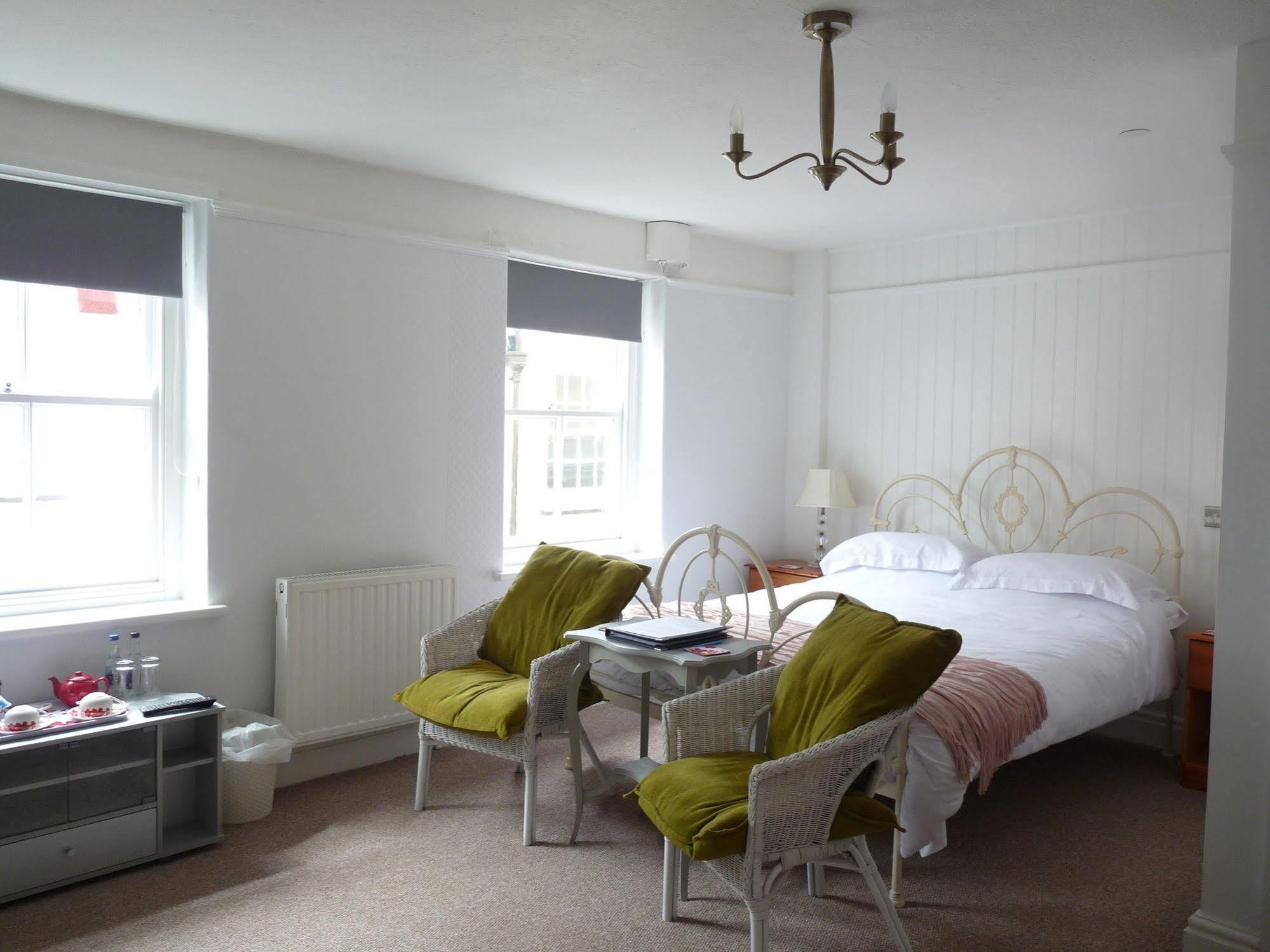 The London Inn Padstow Extérieur photo